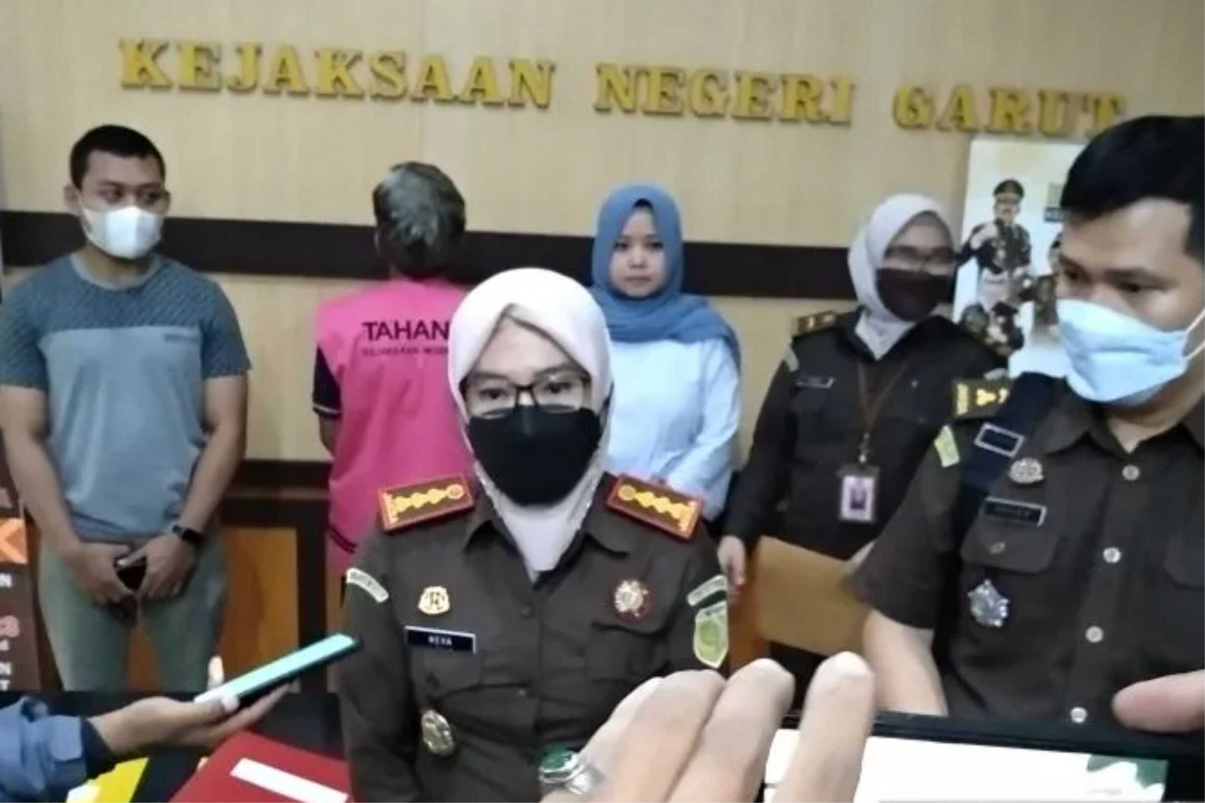 Buronan Kasus Korupsi di Garut Ditangkap, 10 Tahun Sembunyi di Bandung Jadi Ketua RW